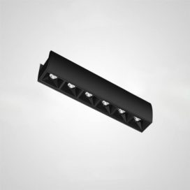 Накладной трековый светильник R18-C0218-6A LineSpot 4