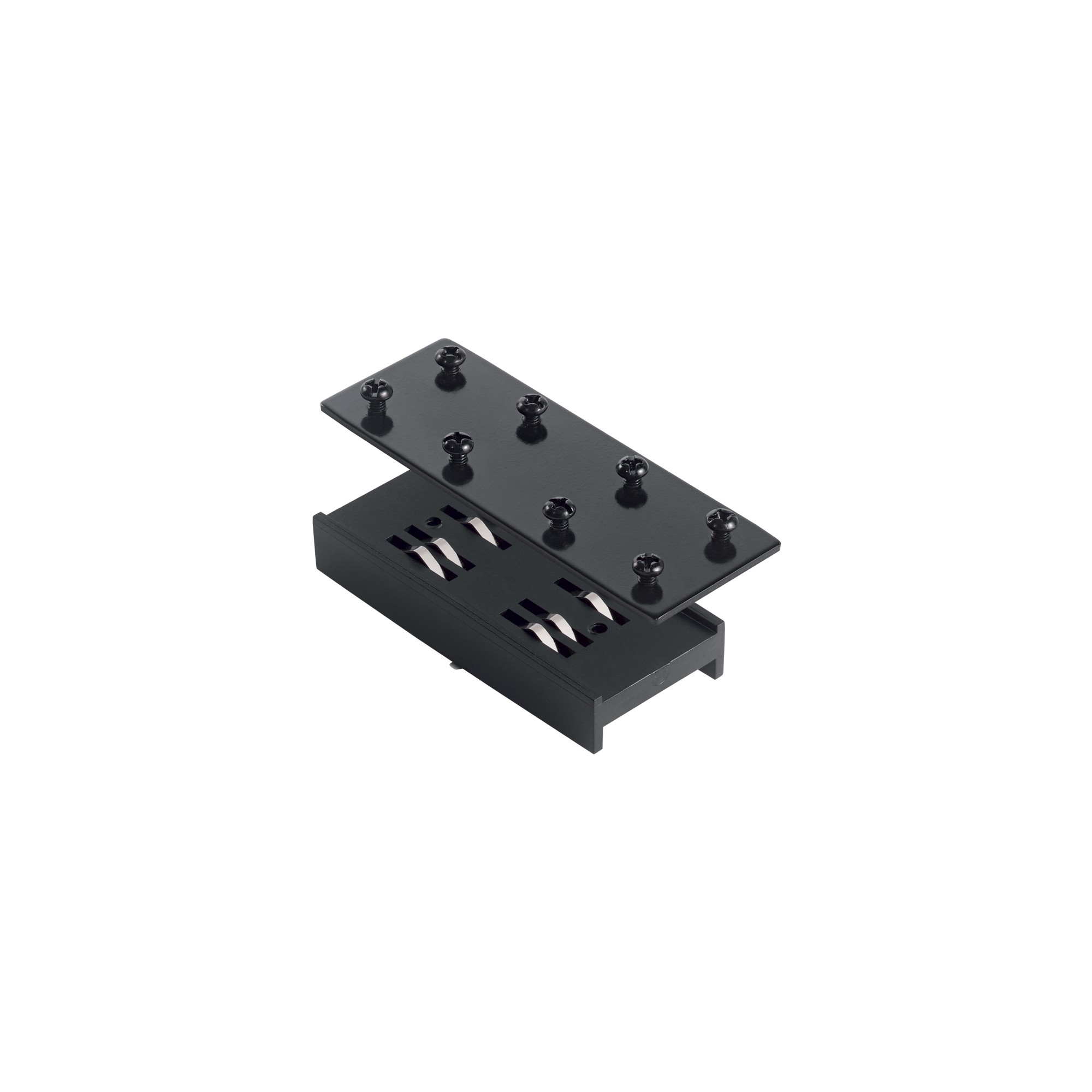 Bk connecting. Linear Connector v-Slot 3d model.