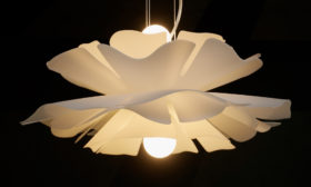 Создайте уникальную атмосферу в вашем доме с помощью подвесного светильника Innisanse.